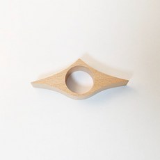리빙릿 한손 독서링 책 고정 엄지 독서 북 스토퍼 독서템 선물, 1개, 커브 다이아