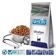 法米納Farmina VC9 貓用極低敏配方(水解蛋白)2kg 處方飼料 呵護敏感腸胃, 1個