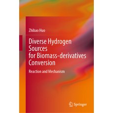 (영문도서) Diverse Hydrogen Sources for Biomass-Derivatives Conversion: Reaction and Mechanism Hardcover, Springer, English, 9789819916726