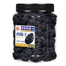 반건조 매실 절임 과일절임 새콤달콤, 프룬 400g