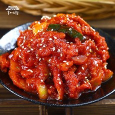 [홍어외길] 한석길의 명태회무침, 1개