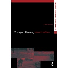 (영문도서)Transport Planning Paperback, English, 9780415261722, Routledge