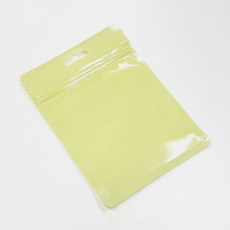 지퍼봉투 지퍼비닐백 포장지퍼백 라임