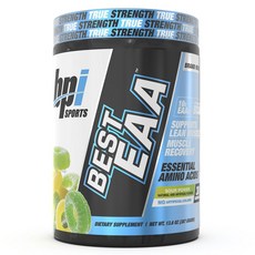 Bpi EAA必需胺基酸粉 酸粉糖口味, 1個, 387g
