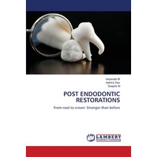 (英文圖書)Post Endodontic Restorations 平裝版, LAP Lambert Academic Publis..., 英文