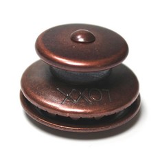 LOXX 安全背扣, 1個, E-COPPER