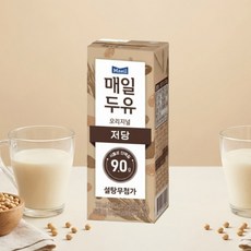 [똑똑]매일두유 오리지널 190ml 12팩, 72개