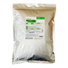 IF1 천연색소(그린)300g, 1개, 300g