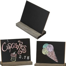 블랙보드 POP 15.3 x 12.7cmhez4+1Pln