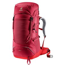 德國deuter FOX40 4L 拔熱背包 青少年版 登山背包, 紅色