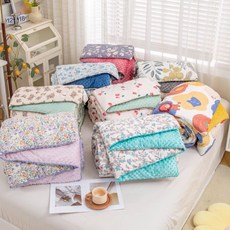 【小嶼家居】韓式銀離子抗菌安撫荳荳毯 (涼被/四季被/冷氣被 多款任選), 款式A2,180*210cm