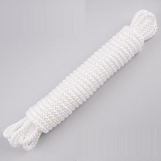 밧줄 천장 실내 강력사 빨래줄 노끈 건조 빨랫줄 로프 건조줄 천장건조대 건조대, 본상품