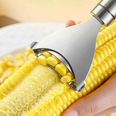 옥수수알 분리칼 주방칼 옥수수알갱이분리기 옥수수커터기 컷팅기, 1개, 단일상품1