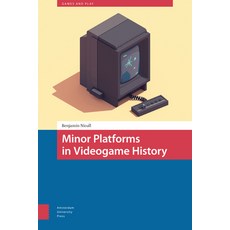 (英文圖書)Minor Platforms in Videogame History 精裝版, Routledge, 英文