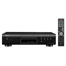 데논 하이파이 오디오 CD플레이어 CDP, DCD-600NE, Black