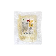 이가자연면 생면 생중화면 (10kg - 50인분) 업소용 대용량 식자재, 10개, 1kg