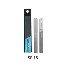 DSPIAE SF-20SF-15MSF-13 사이렌 궁극적인 정밀 파일 모델 조립 도구 취미 액세서리 군사 모델 제작 도구 조립, [04] SF-15, 1개