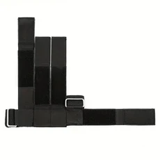 덤벨 발 부착 장치 티비알리스 트레이너 조절 가능한 웨이트 홈 레그 운동 익스텐션 짐