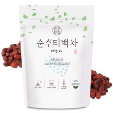국산 대추차 티백 400개입, 단품, 50개입, 1g