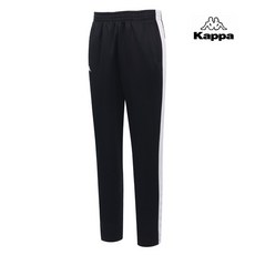 Kappa（普通）性能線訓練褲_KKFP161MD_BLK