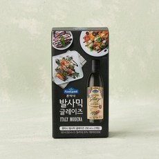 폰타나 폰타나 모데나 발사믹 글레이즈 250ml X 2입기획