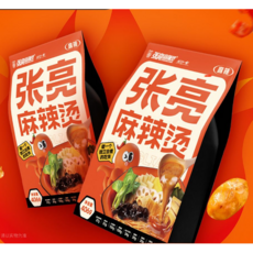 ZHANG LIANG 중국 전통 마라탕 생면+마라탕소스+가루조미료+건야채+참깨소스+고추기름+식초소스 쿠킹박스