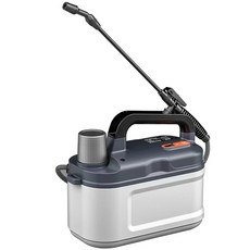 充電式肩負式噴霧器 台灣電壓110V, 1個, 4L肩負式噴霧器