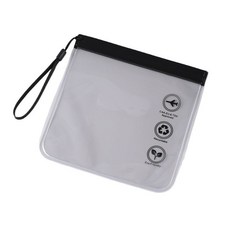 環保可回收浴包 CAA EU & TSA 認證 可回收 環保, 灰色