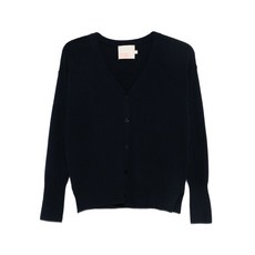 앱솔루트캐시미어 캐시미어 버튼 업 가디건