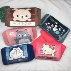 賣場新品冬季必備註水式熱水袋安全保暖註水熱水袋暖肚子暖腰帶加厚毛絨灌水防爆護腰帶暖宮雙插手可拆洗, 單獨卡通腰帶一條【不含熱水袋】