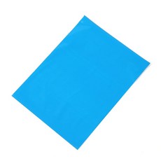 HOOT 포장봉투 택배포장 LDPE 100매 블루 (20x26cm)