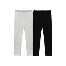 Bekiju 貂皮緊身褲 2 件套