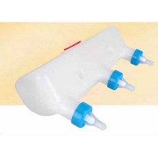 인공 포유기 젖먹이 사육장 송아지젖병 새끼양 축산, 1개