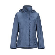 Marmot Wm's PreCip Eco 女款防水透氣外套 輕量便攜 全天候防護 環保材質