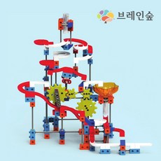 [EDX] 링커레일 어드벤스240 레일블록 활동카드 기관용 대형블록 어린이집 유치원 특수학급 인지교구 블록세트