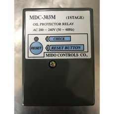 MDC-303M 304M 305M 버너릴레이 보일러컨트롤러
