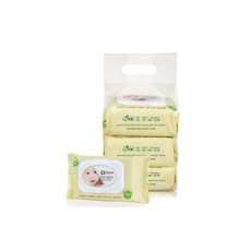 小獅王辛巴EDI超純水嬰兒濕巾90抽，溫和不刺激，寶寶手口屁屁適用, 1個, 1包(超商上限7包), 90抽