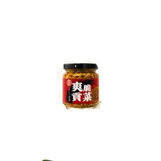 鳳松林 爽脆貢菜, 170g, 1個