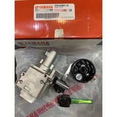 YAMAHA 勁豪125 7期 原廠鎖頭組, 1個