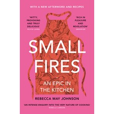(영문도서) Small Fires: An Epic in the Kitchen Paperback, Pushkin Press, English, 9781911590491