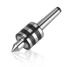 129340 MT2 라이브 센터 목공 선반 센터 세트 고강도 회전 밀링 테이퍼 금속 작업 도구 및 선반용, 129340 MT2 라이브 센터, 목공 선반 센터 세트