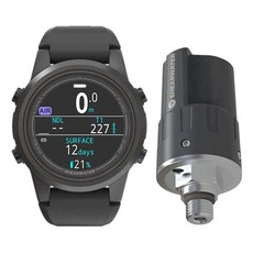 Shearwater TERN TX x SWIFT 電腦錶 發射器組合