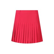 여성 슬릿 플리츠 큐롯[다크핑크L242CU836P-1_SC 2744047