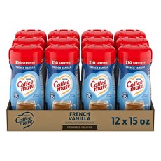 Nestle Coffee mate 커피 크리머 오리지널 파우더 325ml11온스 12개 팩 223602, 1개