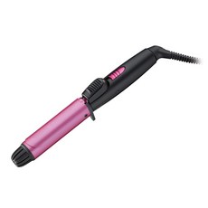 비달 서순 헤어 다리미 핑크 시리즈 컬 25mm 해외 대응 VSI-2500PJ