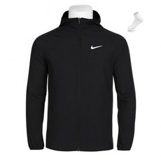 나이키 바람막이 경량 드라이 핏 러닝 자켓 남성 후디 집업 사은품양말 국내매장판