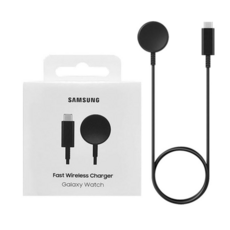 삼성전자 정품 갤럭시워치8 / 7 / 6 / 5 충전기 충전독 10W 고속 충전 EP-OL300, 블랙(EP-OL300BBKGKR), 1개