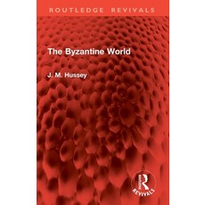 (英文圖書)The Byzantine World 平裝版, Routledge, 英文