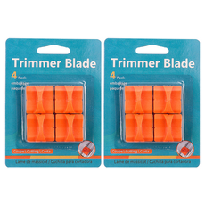 문구담 종이 재단기 칼날, 8개