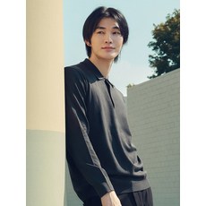 매장정품 탑텐 TOPTEN 남성) 소프트 폴로넥 스웨터_MSE4ET1901 MSE4ET1901 134961